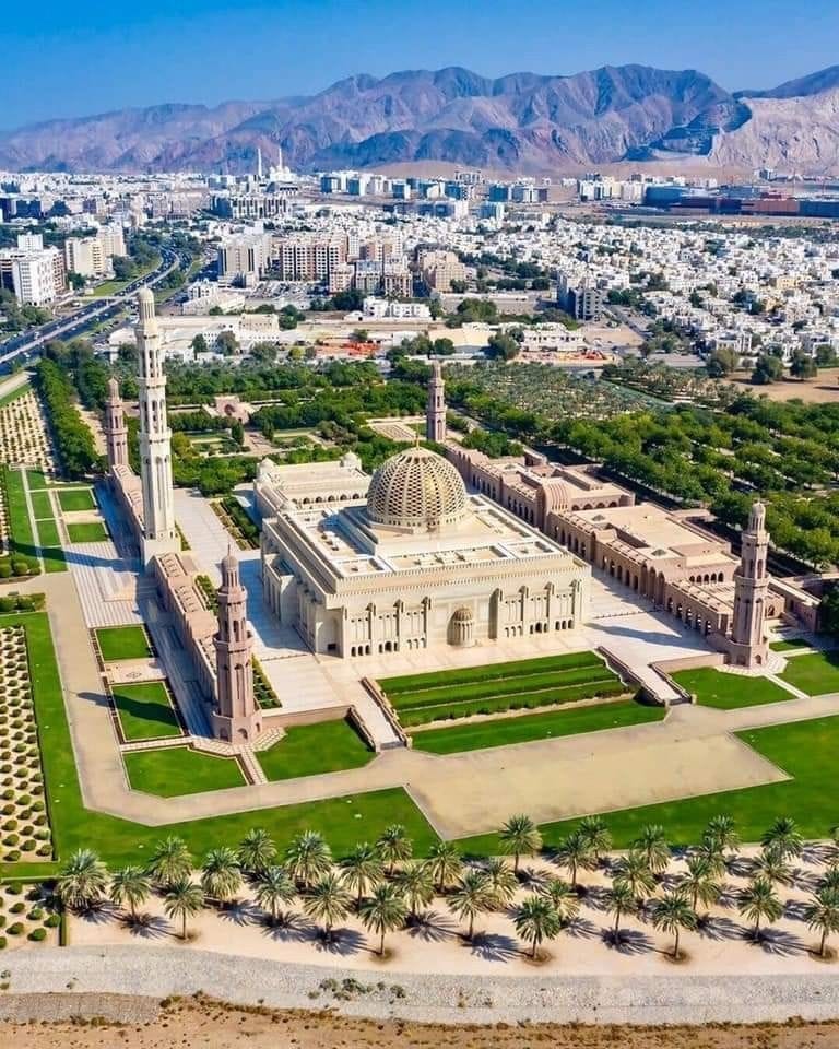 آب و هوای عمان 1 آب و هوای کشور عمان