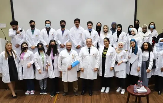 تحصیل پزشکی در عمان