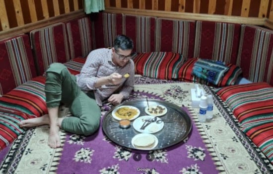 بهترین رستورانهای عمان 15 رستوران سنتی بن عتیق (Bin Ateeq)