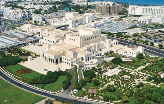 ویزای سرمایه گذاری عمان