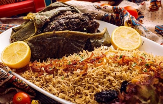 بهترین رستورانهای عمان 21 شووا