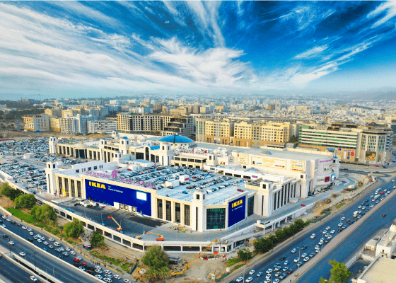 مراکز خرید و بازارهای مشهور عمان