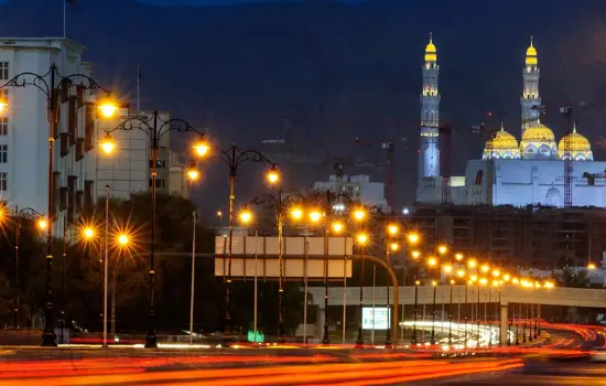 چرا عمان؟
