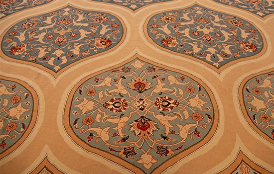 Sultan Qaboos Grand Mosque a masterpiece of Iranian architecture | The big and famous chandelier of Sultan Qaboos Mosque | Persian carpet in Sultan Qaboos Mosque, Oman | Sultan Qaboos mosque prayer hall in Oman | 