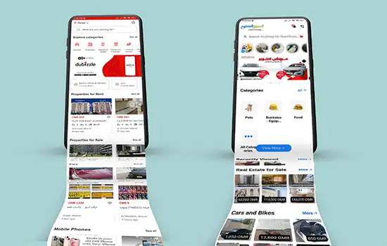 آموزش کار با اپلیکیشن های سوق مفتوح و دوبیزل