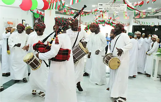 الحرف التقليدية العمانية | تسجيل الشركة في عُمان | الاقامه فی عمان | استثمار في عمان