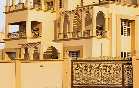 لغز غياب ناطحات السحاب في عمان 1 لغز غياب ناطحات السحاب في عمان