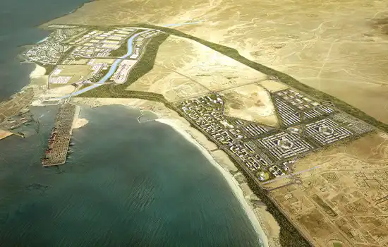 Investment in the Salalah Free Zone