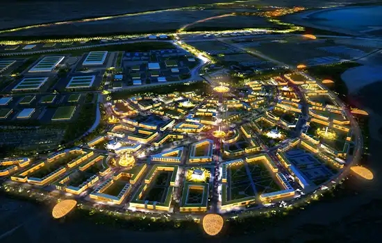 Investment in Salalah