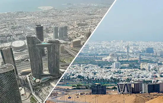 Living Expenses oman vs emirate 25143