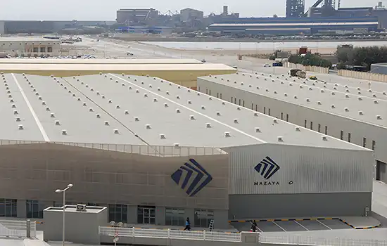 Logistics in salalah free zone