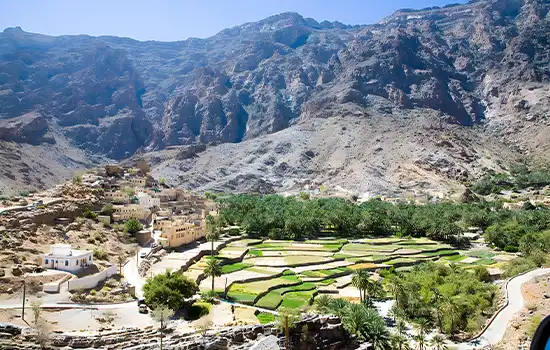 Exploring Oman's Abandoned Villages: A Journey Through Time 9 balad Sayt Village oman