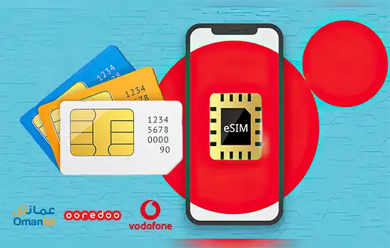 بطاقات SIM في عمان | تسجيل الشركة في عُمان | الاقامه فی عمان | استثمار في عمان