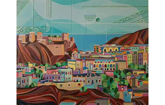 Omani Visual Arts and Cultural Identity