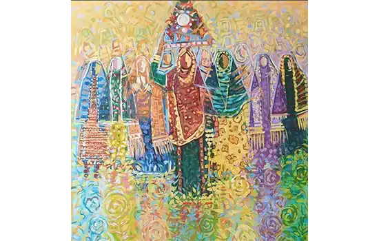 Omani Visual Arts and Cultural Identity