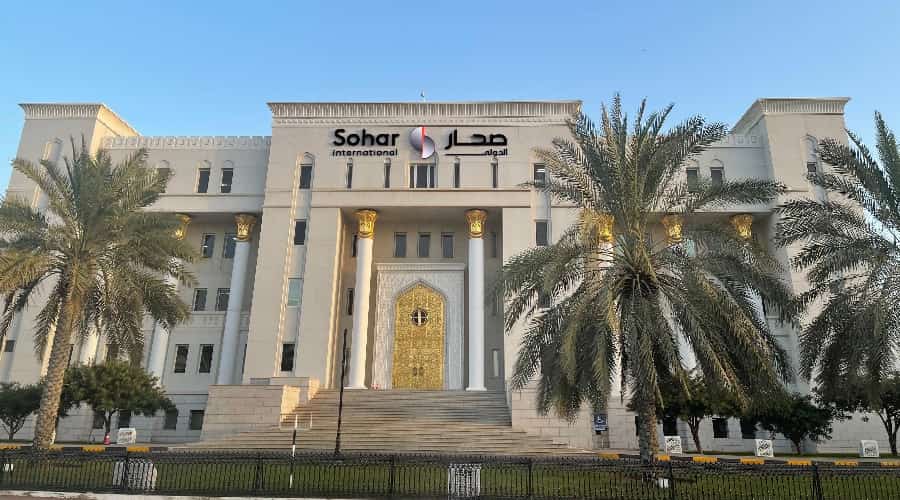 افتتاح حساب بانکی در بانک صحار عمان