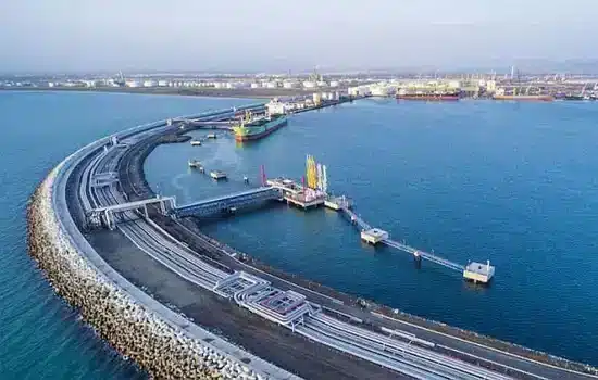 شهرک های صنعتی عمان 3 شهرک صنعتی صحار (Sohar)