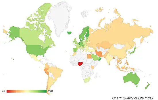 oman tops asias quality of life index ranks 4th globally