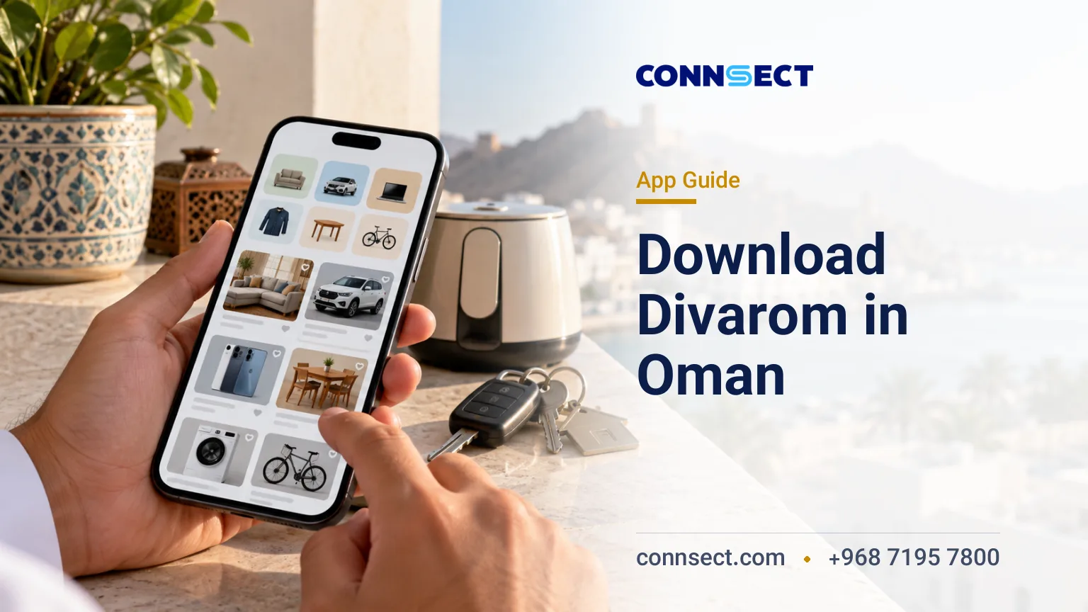 Divarom Oman App: Official Download and Setup Guide
