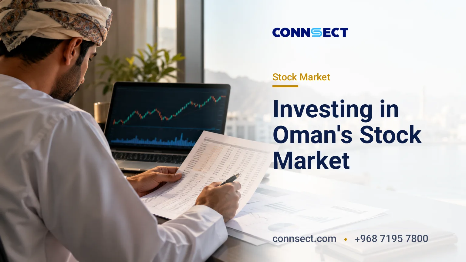 Investing in the Muscat Stock Exchange: A Practical Guide for Foreign Investors
