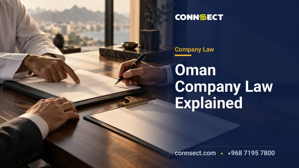 Oman Commercial Companies Law: Shareholders, Managers and Company Decisions