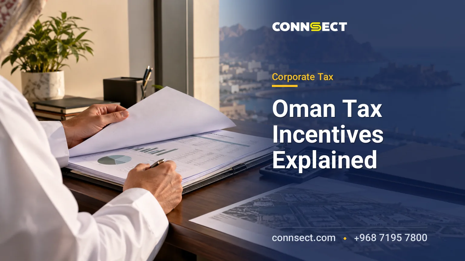 Oman Corporate Tax Exemptions for Foreign Investors: Eligibility and Limits