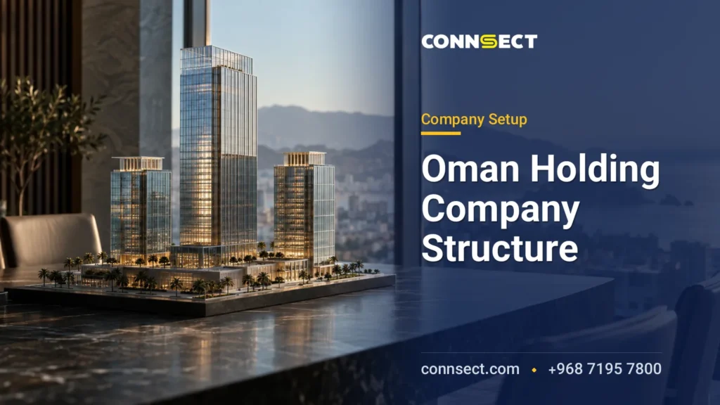 Holding Company in Oman: Structure, Capital and Legal Requirements