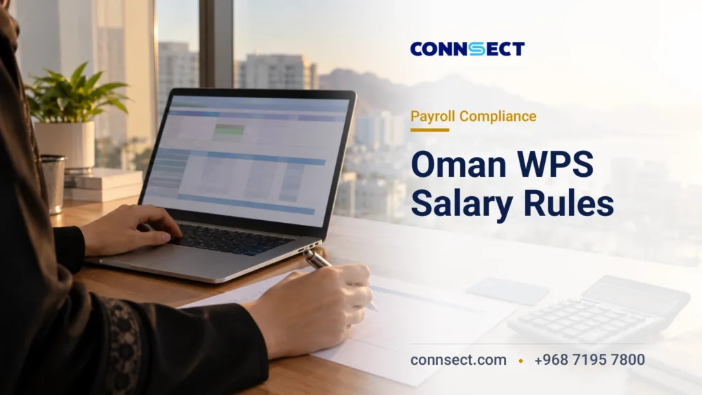 Oman WPS: Salary Payment Rules for Employers