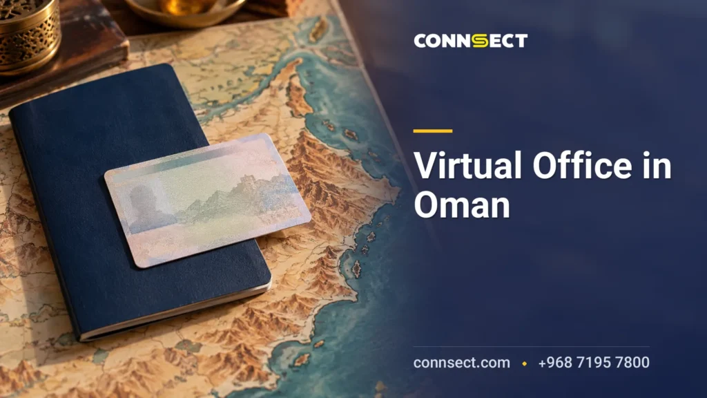 Virtual Office in Oman: Registered Address Rules for Companies