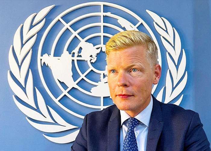UN Envoy Praises Oman’s Role in Yemen–Saudi Prisoner Exchange Agreement