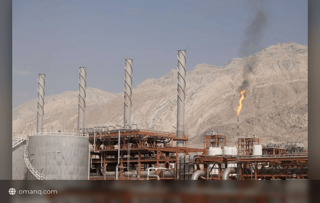 Iran Resumes Gas Production at South Pars Field